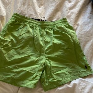Polo by Ralph Lauren swim trunks